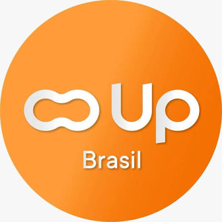 Logo da Up Brasil