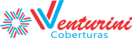 Logo da Venturini Coberturas