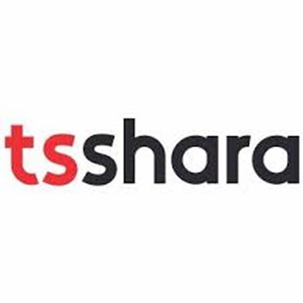 Logo da TS Shara